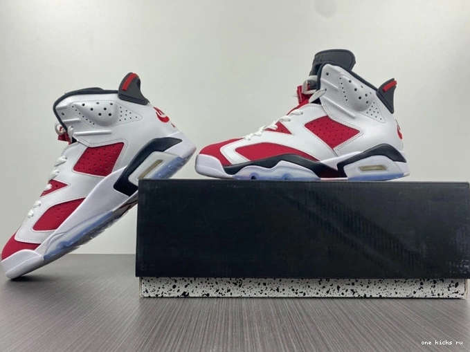 Cheap Sleek 4032 Jordan6  Carmine CT8529- 1013